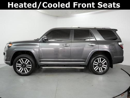 2017 Toyota 4Runner Limited