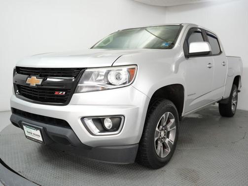 2017 Chevrolet Colorado Z71