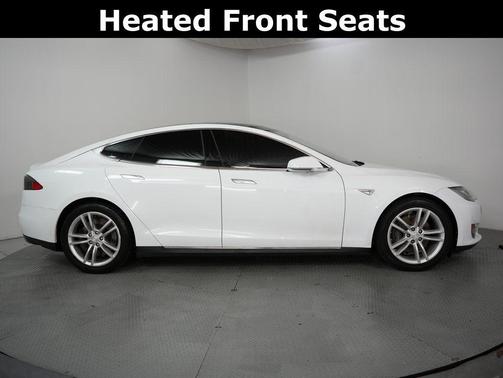 2014 Tesla Model S Base