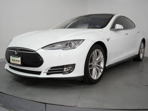 2014 Tesla Model S Base
