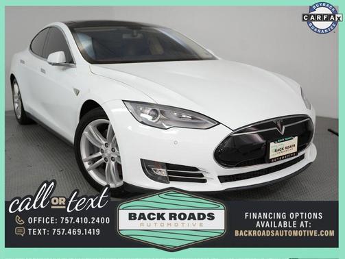 2014 Tesla Model S Base
