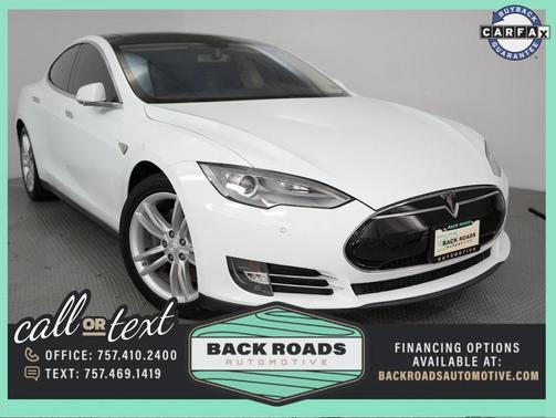 2014 Tesla Model S Base