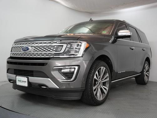 2020 Ford Expedition Platinum