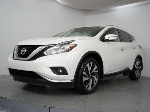 2018 Nissan Murano Platinum