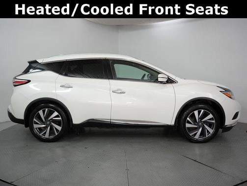 2018 Nissan Murano Platinum