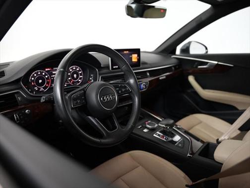 2017 Audi A4 2.0T Prestige