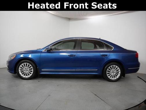 2016 Volkswagen Passat 1.8T SE