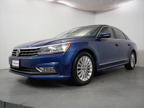 2016 Volkswagen Passat 1.8T SE
