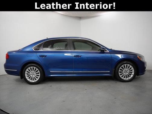 2016 Volkswagen Passat 1.8T SE
