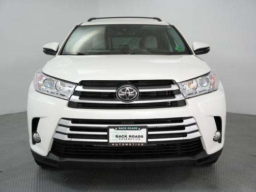 2018 Toyota Highlander LE Plus
