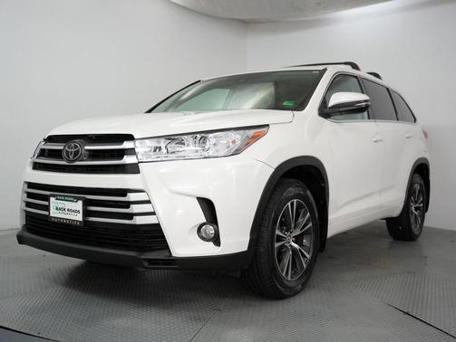 2018 Toyota Highlander LE Plus