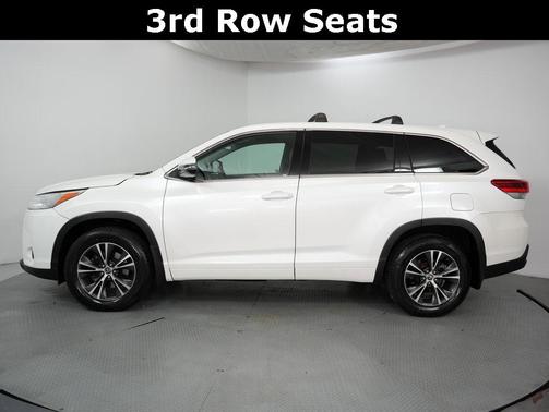 2018 Toyota Highlander LE Plus