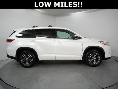 2018 Toyota Highlander LE Plus