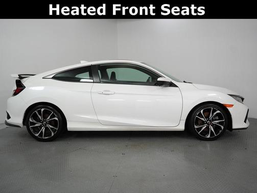 2018 Honda Civic Si