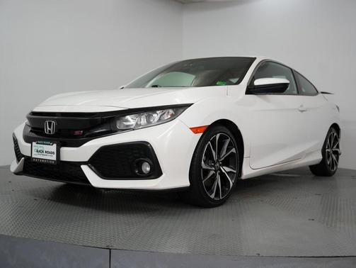 2018 Honda Civic Si