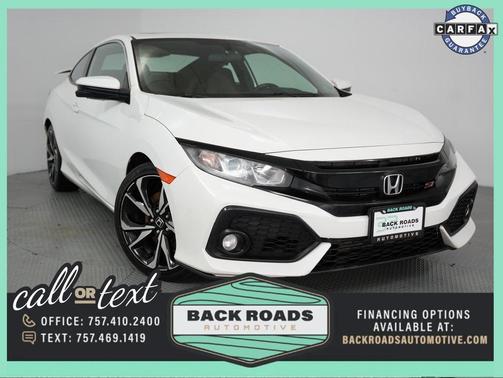 2018 Honda Civic Si