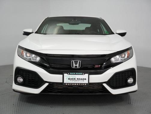 2018 Honda Civic Si