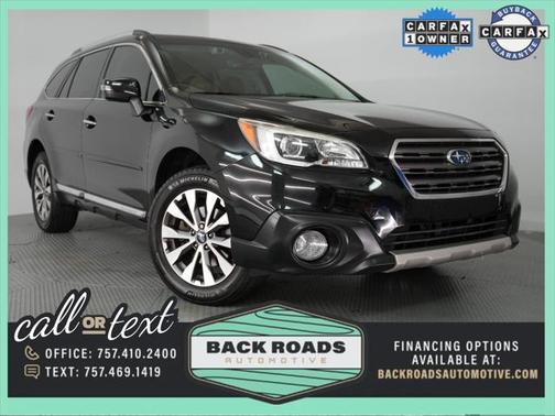 2017 Subaru Outback 3.6R Touring