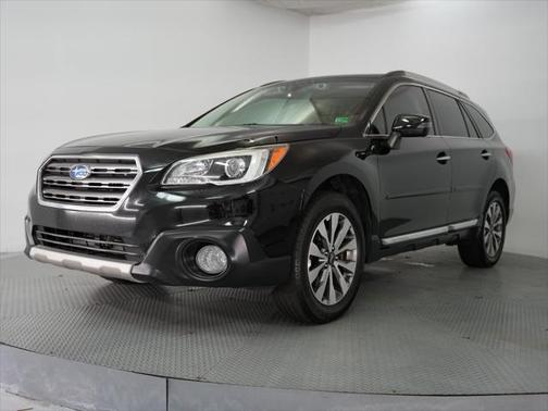 2017 Subaru Outback 3.6R Touring