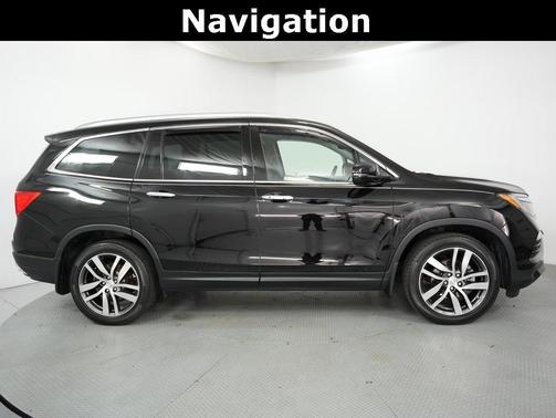 2017 Honda Pilot Elite