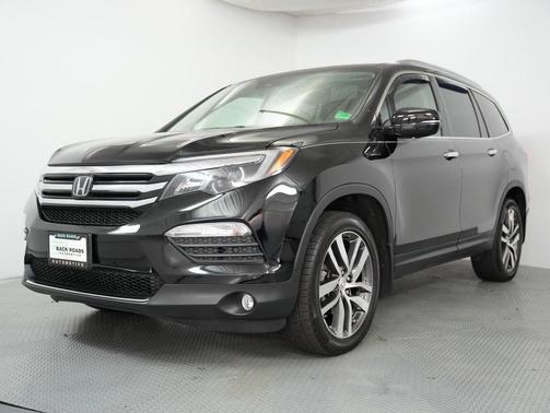 2017 Honda Pilot Elite