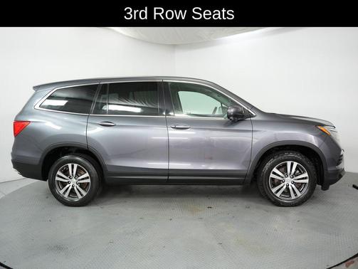 2017 Honda Pilot EX