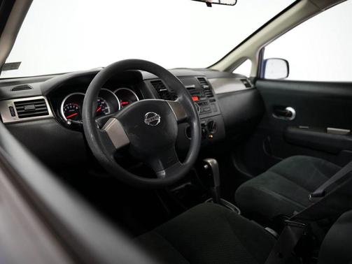 2012 Nissan Versa 1.8 S