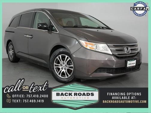 2011 Honda Odyssey EX-L