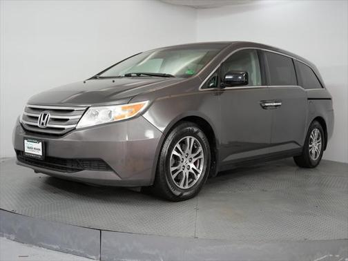 2011 Honda Odyssey EX-L