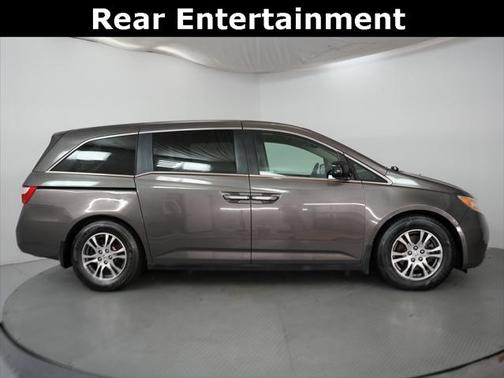 2011 Honda Odyssey EX-L