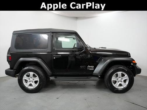 2020 Jeep Wrangler Sport S
