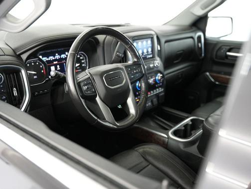 Onyx Black 2020 GMC Sierra 1500 Denali