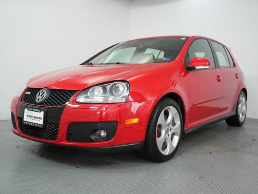 2009 Volkswagen GTI Base