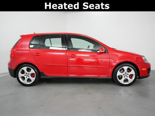 2009 Volkswagen GTI Base
