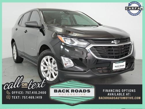 2020 Chevrolet Equinox LS