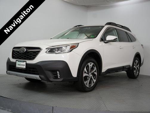 2020 Subaru Outback Limited XT