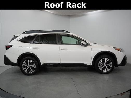 2020 Subaru Outback Limited XT