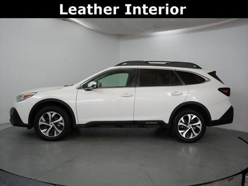 2020 Subaru Outback Limited XT