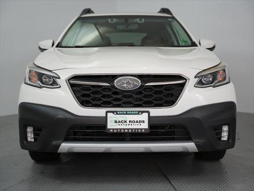 2020 Subaru Outback Limited XT
