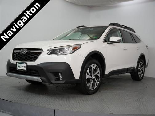 2020 Subaru Outback Limited XT