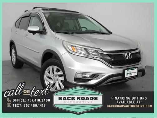 2016 Honda CR-V EX-L