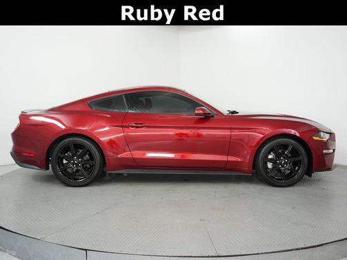 2018 Ford Mustang EcoBoost