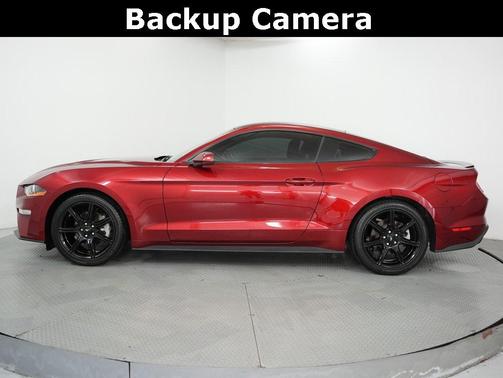 2018 Ford Mustang EcoBoost