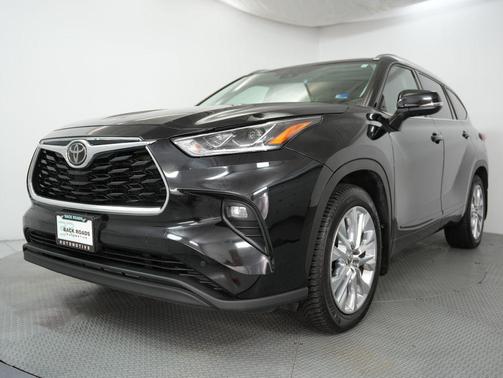 2020 Toyota Highlander Limited