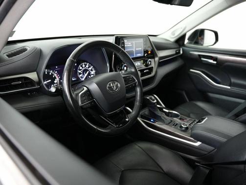 2020 Toyota Highlander Limited