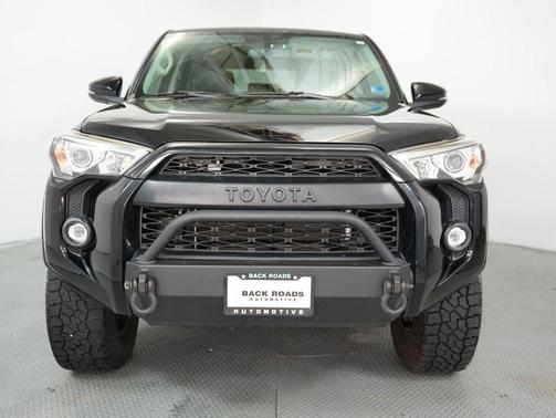 2018 Toyota 4Runner SR5 Premium