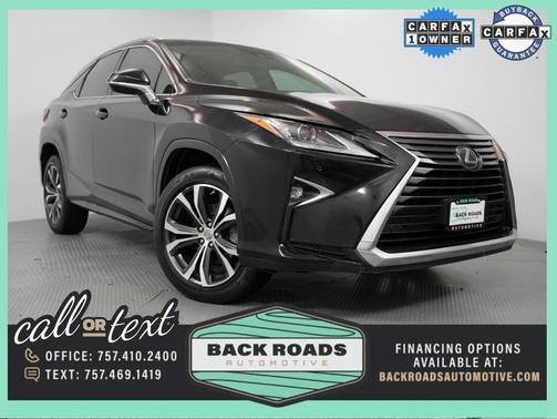 2016 Lexus RX 350 Base