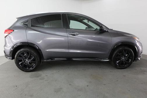Modern Steel 2022 Honda HR-V Sport