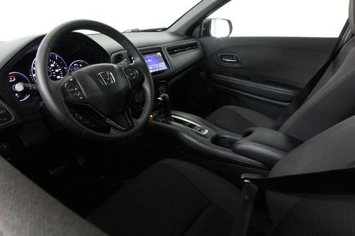 Modern Steel 2022 Honda HR-V Sport