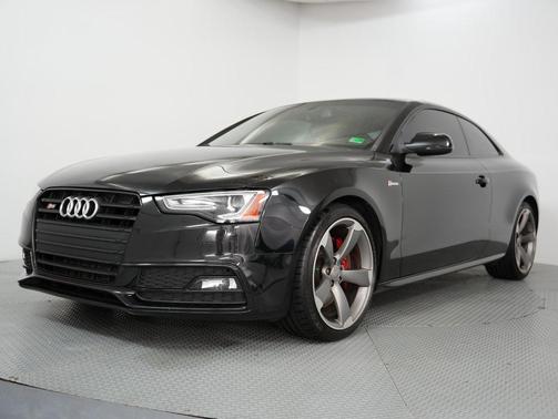 2015 Audi S5 3.0T Premium Plus